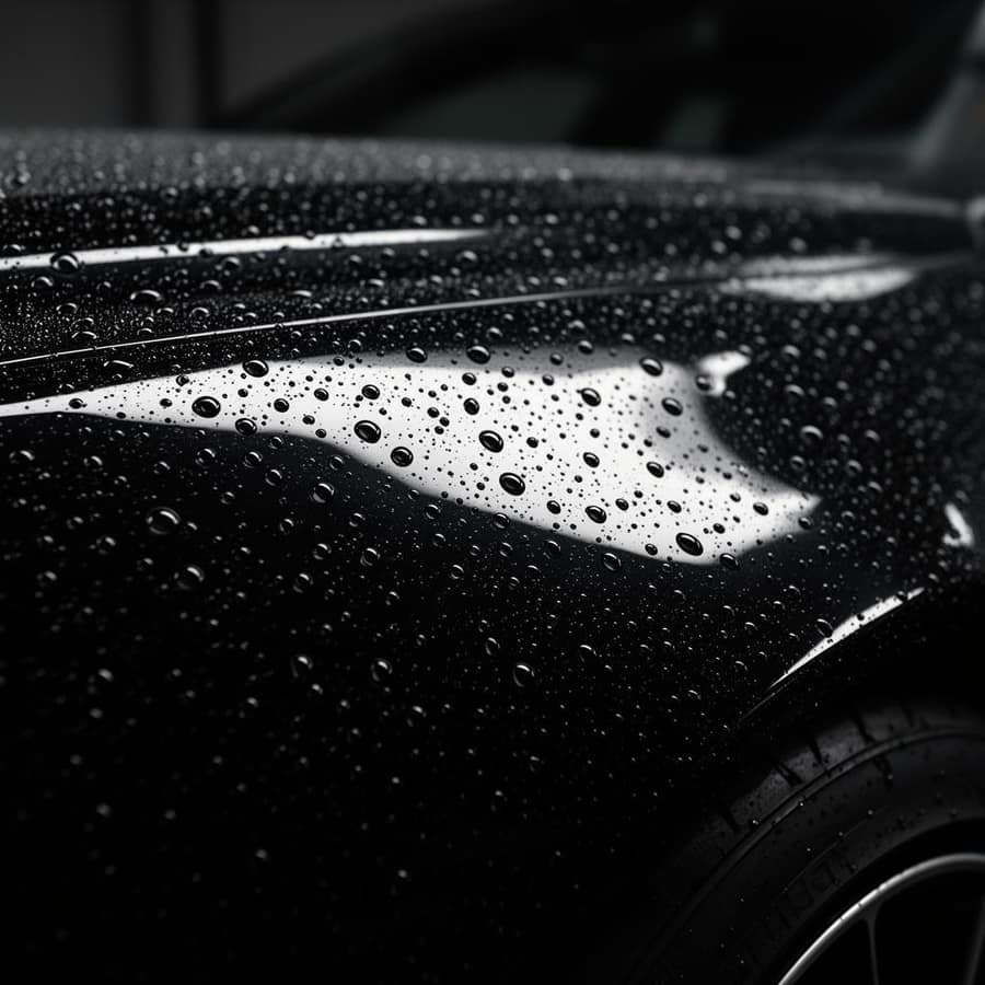 Servizio Coating ceramico MECI LAB - auto premium a Quarto d'Altino